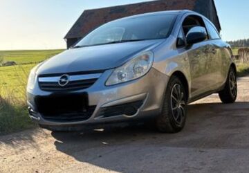 Opel Corsa 205.343 km 1.300 &euro; Euskirchen 53881