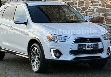 Mitsubishi ASX 106.777 km 11.498 &euro; Simmerath (bei Aachen) 52152