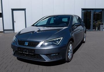 Seat Leon 153.668 km 8.980 &euro; Mechernich 53894