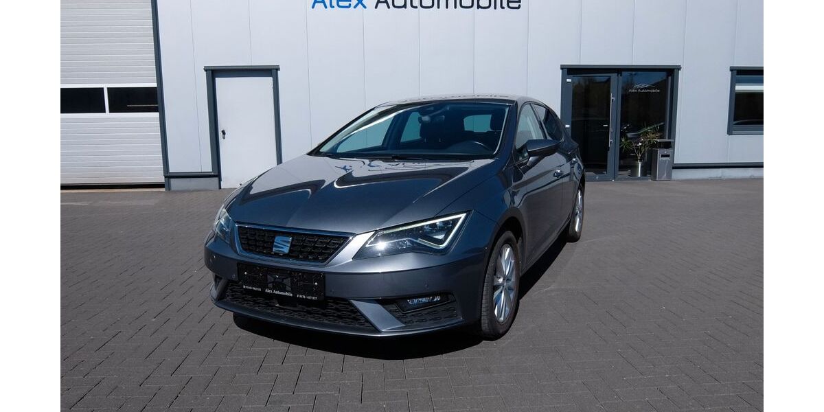 Seat Leon 153.668 km 8.980 &euro; Mechernich 53894
