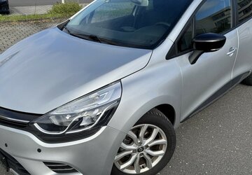 Renault Clio Klima Navi Tempom Alufelgen 1.Hd unfallfrei 45.000 km 11.500 &euro; Erftstadt 50374