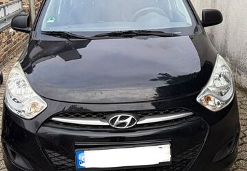 Hyundai i10 133.000 km 3.600 &euro; Eschweiler 52249