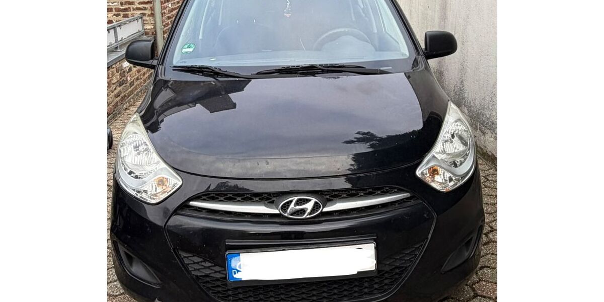 Hyundai i10 133.000 km 3.600 &euro; Eschweiler 52249