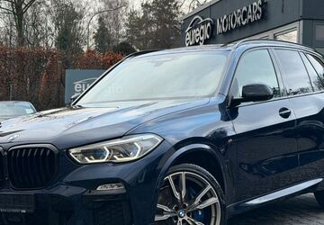 BMW X5 M50 52.900 km 48.990 &euro; Stolberg 52222