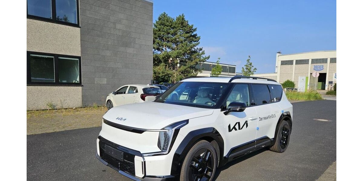 Kia EV9 12.500 km 62.490 &euro; Aachen 52078