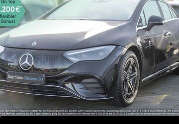 Mercedes-Benz EQE 3.393 km 52.590 &euro; Aachen 52068