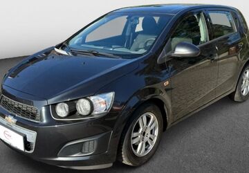 Chevrolet Aveo 163.500 km 3.250 &euro; Hürth 50354