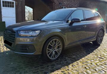 Audi SQ7 135.000 km 38.500 &euro; Rommerskirchen 41569
