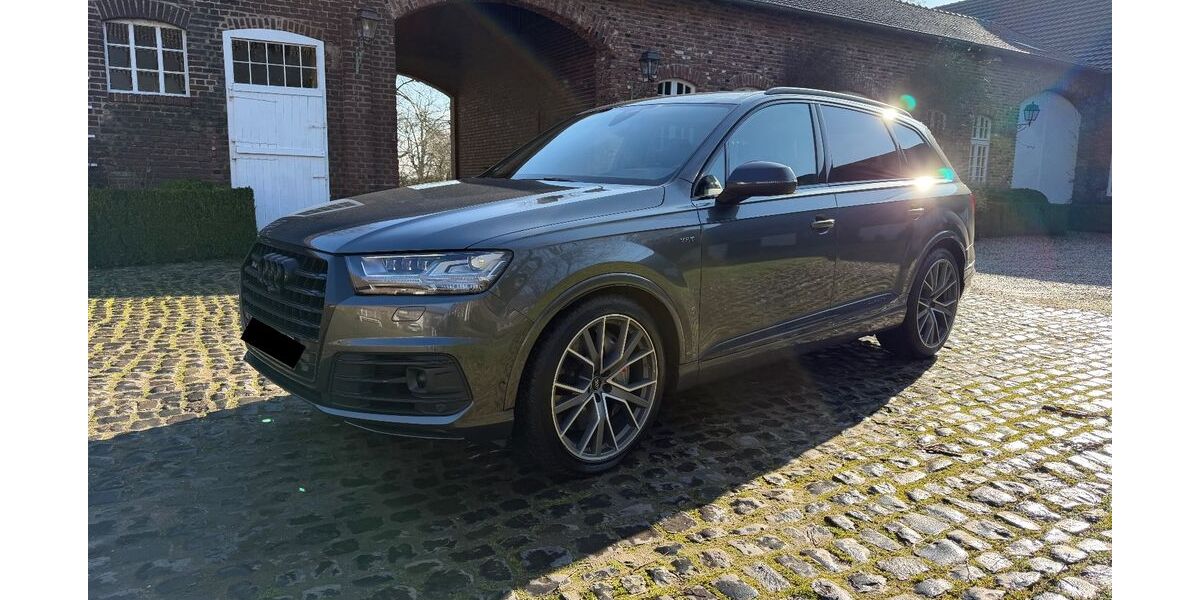 Audi SQ7 135.000 km 38.500 &euro; Rommerskirchen 41569