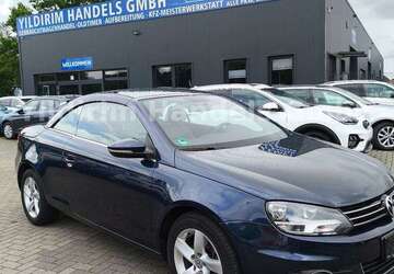 VW Eos 204.802 km 6.499 &euro; Alsdorf 52477