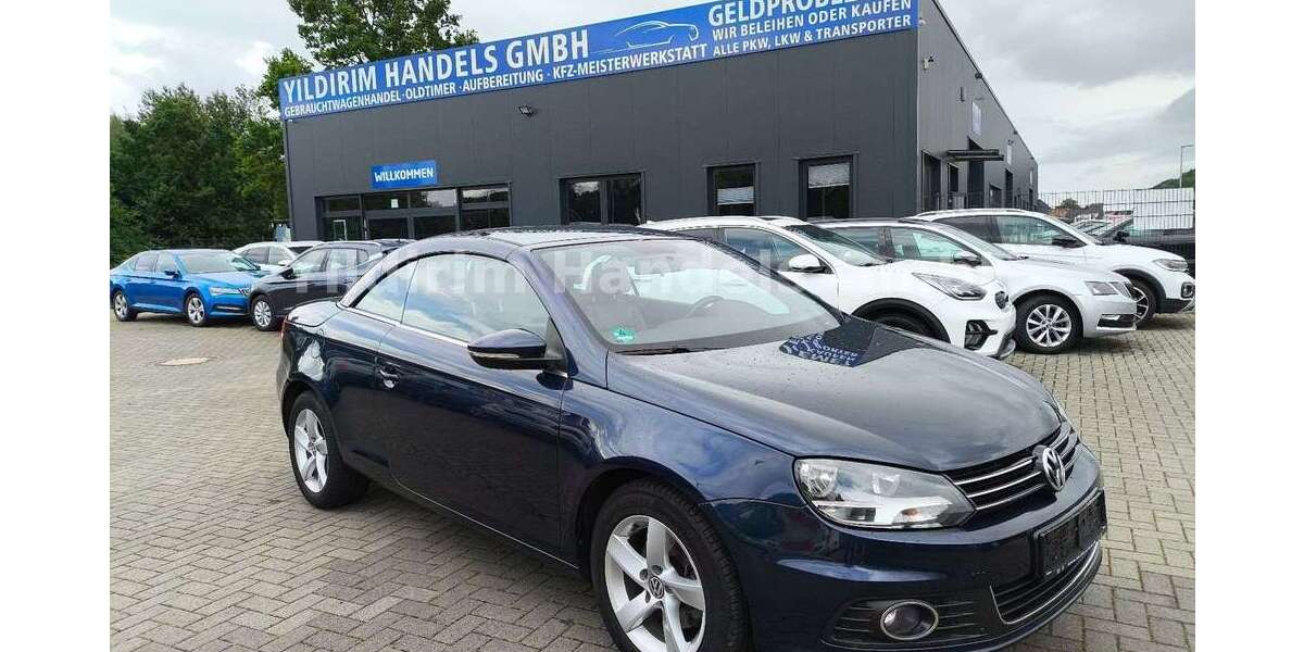 VW Eos 204.802 km 6.499 &euro; Alsdorf 52477