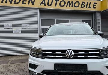 VW Tiguan Allspace 86.718 km 27.950 &euro; Frechen 50226