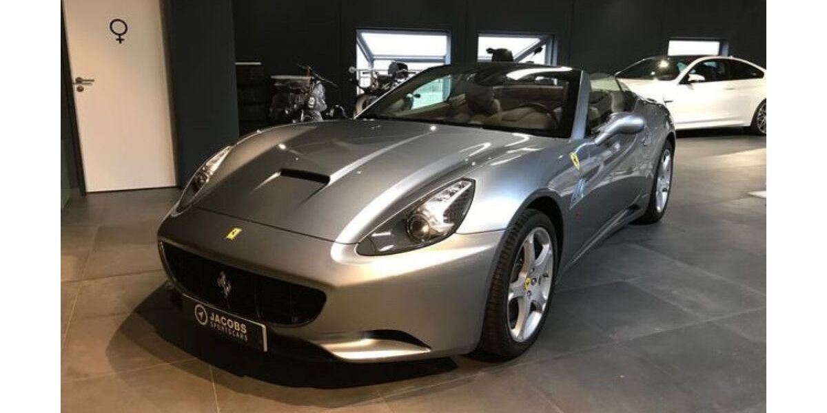 Ferrari California 32.950 km 110.900 &euro; Eschweiler 52249