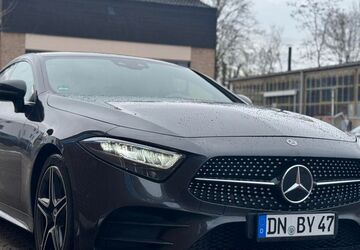 Mercedes-Benz CLS 300 101.000 km 34.990 &euro; Düren 52349