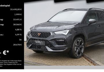 Cupra Ateca 1.111 km 35.490 &euro; Düren 52351