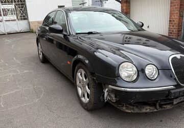 Jaguar S-Type 150.000 km 2.280 &euro; Aachen 52068