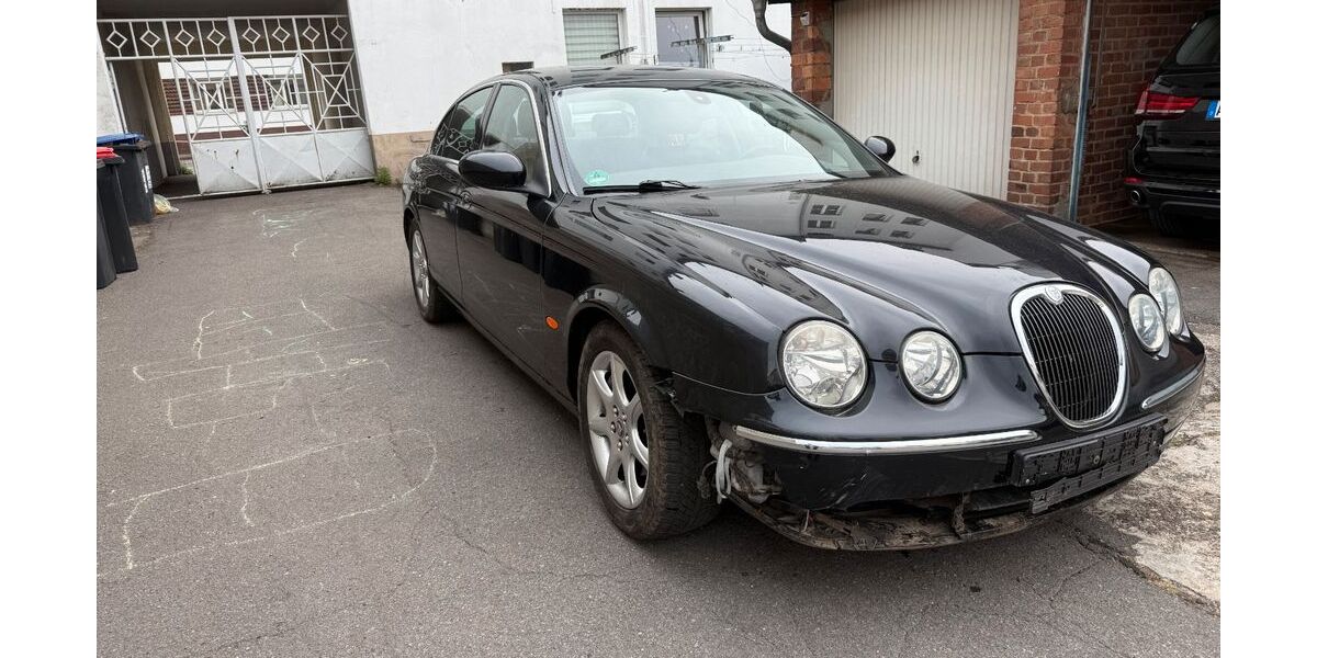 Jaguar S-Type 150.000 km 2.280 &euro; Aachen 52068
