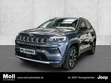 Gebrauchte Jeep Compass