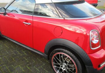 Mini Cooper S Coupé 69.000 km 11.990 &euro; BERGHEIM 50126