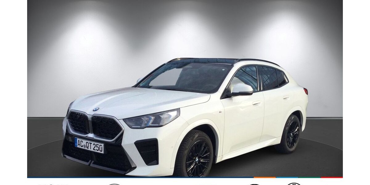 BMW X2 10.580 km 42.900 &euro; Aachen 52078