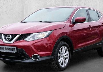Nissan Qashqai 62.858 km 12.190 &euro; Aachen 52078