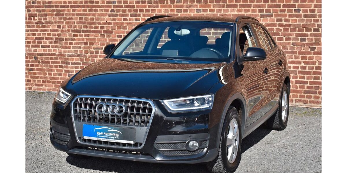 Audi Q3 202.000 km 11.800 &euro; Düren 52351