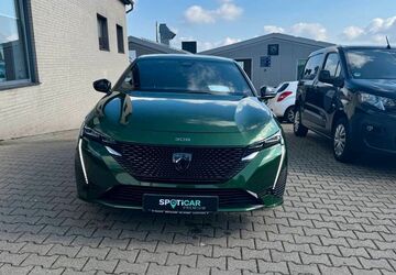 Peugeot 308 22.000 km 23.990 &euro; Nideggen 52385