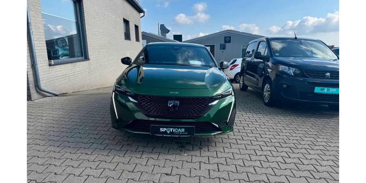 Peugeot 308 22.000 km 23.990 &euro; Nideggen 52385