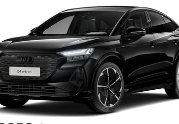Audi Q4 e-tron 5.555 km 59.990 &euro; Düren 52351