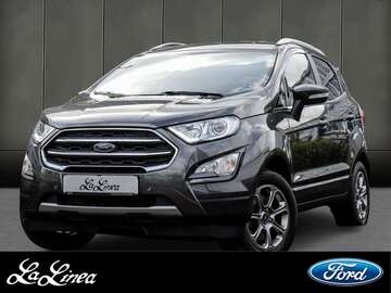 Gebrauchte Ford EcoSport