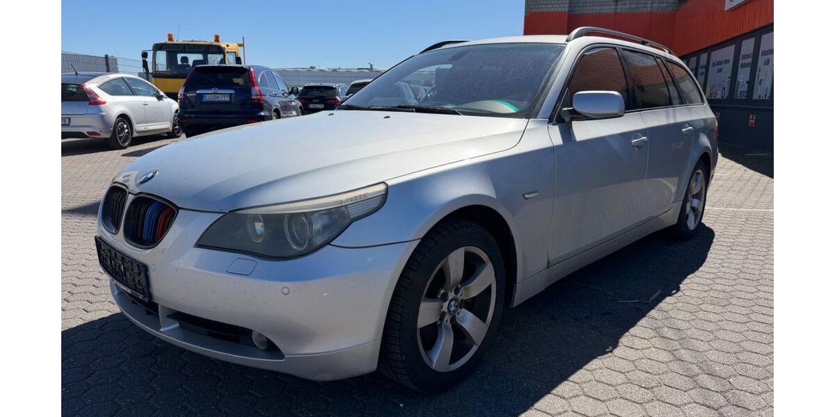 BMW 530 347.688 km 3.990 &euro; Weilerswist 53919