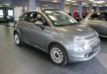 Fiat 500C 59.316 km 10.780 &euro; Euskirchen 53881