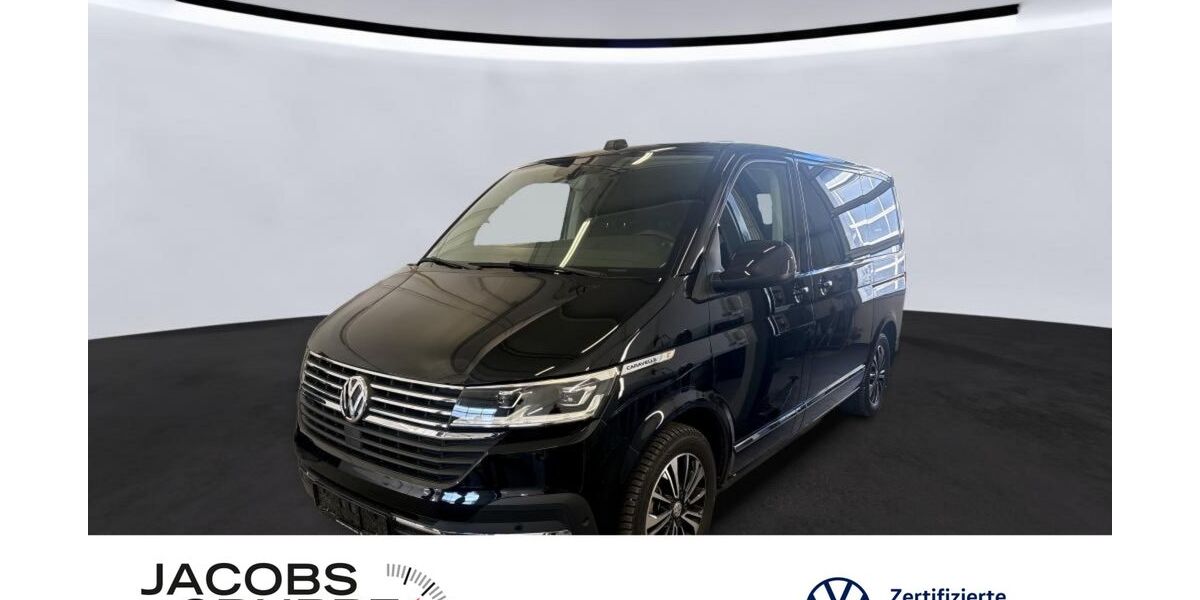 VW T6 Caravelle 13.757 km 54.970 &euro; Aachen 52078