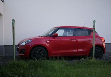 Suzuki Swift 24.766 km 14.300 &euro; Erftstadt 50374