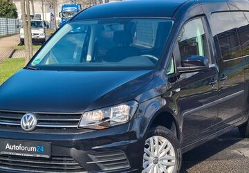 VW Caddy Maxi 58.000 km 21.499 &euro; Jülich 52428