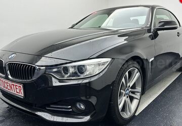 BMW 428 100.000 km 21.490 &euro; Stolberg 52222