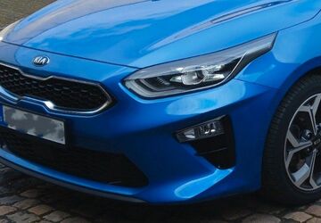 Kia ceed / Ceed 49.000 km 19.500 &euro; Eschweiler 52249