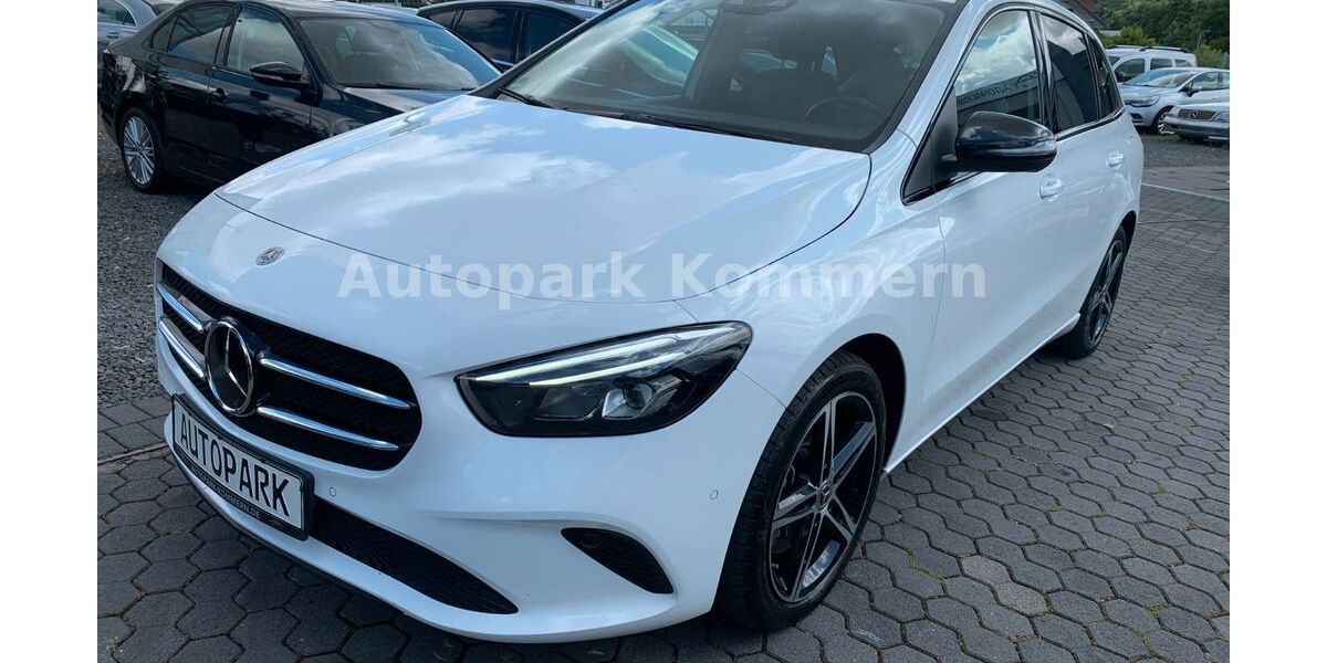 Mercedes-Benz B 250 214.133 km 16.499 &euro; Mechernich/Kommern 53894