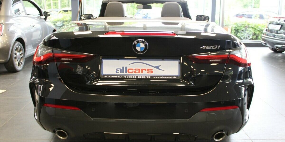 BMW 420i Cabrio - M SPORT - 47.470 km 39.980 &euro; Euskirchen 53881