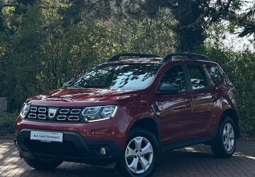 Dacia Duster 86.738 km 11.999 &euro; Jülich 52428