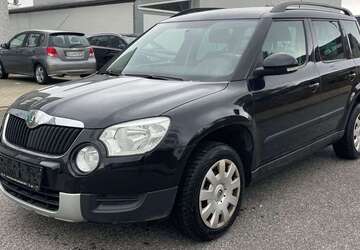 Skoda Yeti 180.000 km 2.950 &euro; Stolberg 52222