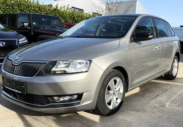 Skoda Rapid 150.000 km 8.790 &euro; Düren 52351
