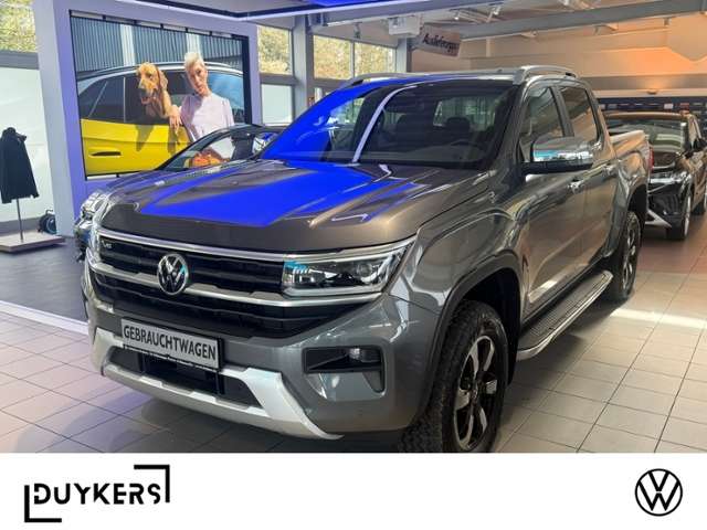 VW Amarok 18.800 km 47.889 &euro; Baesweiler 52499
