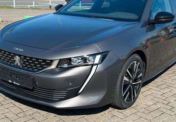 Peugeot 508 83.000 km 17.999 &euro; Würselen / Aachen 52146