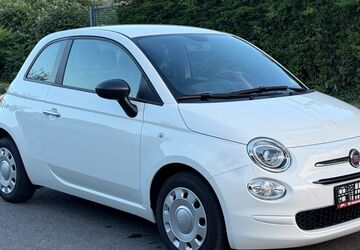 Fiat 500 18.113 km 12.900 &euro; Düren 52349