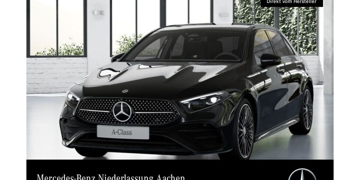 Mercedes-Benz A 180 9.900 km 35.990 &euro; Aachen 52068