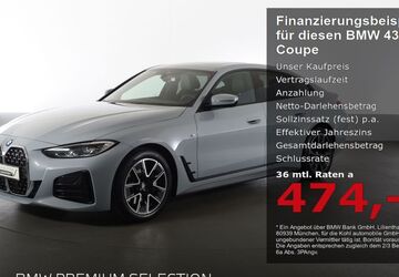 BMW 430 Gran Coupé 16.506 km 43.550 &euro; Aachen 52078