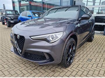 Gebrauchte Alfa Romeo Stelvio