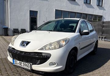 Peugeot 206 163.260 km 1.500 &euro; Alsdorf 52477