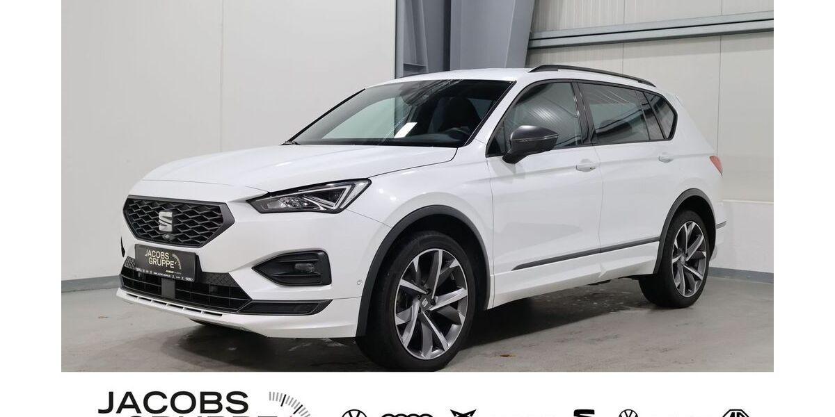 Seat Tarraco 64.542 km 27.820 &euro; Aachen 52078